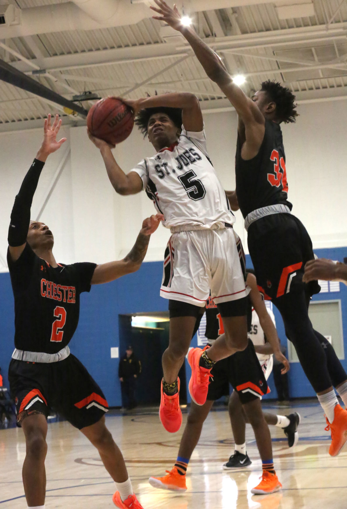 St. Joe Chester Battle by the Bay